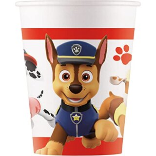 Pappbecher 200ml FSC-Mix