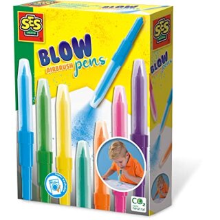 SES Creative Blow Pens