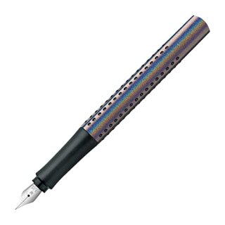 Füller Grip Edition Glam M silver