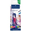 Gofa Aqua Dual Marker 6er Etui