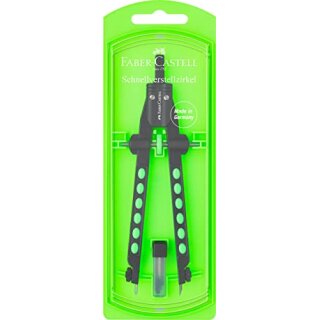 Zirkel Schnellverstell. Factory Neon