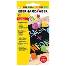 Wandtafelkreide neon + basic 12er