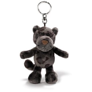 Schlüsselanhänger Panther 10cm