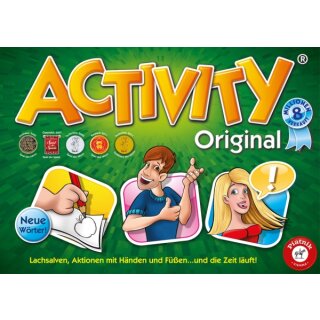 Original Activity