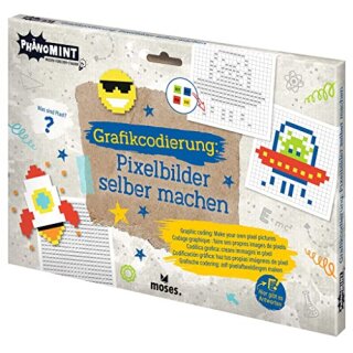 PhänoMINT Grafikcodierung