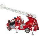 MB Sprinter Feuerwehr mit Drehleiter, Pumpe und Light +...