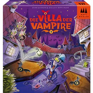 Villa der Vampire - NEU