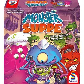 Monstersuppe - NEU