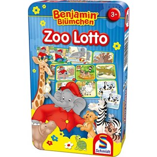 Benjamin Blümchen, Zoo Lotto - NEU