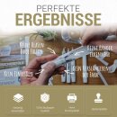 WASSERSCHIEBEFOLIE TRANSPARENT LASER A4 - 8 Blatt