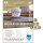 WASSERSCHIEBEFOLIE TRANSPARENT LASER A4 - 8 Blatt
