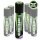 Glow in the Dark Haarspray, nachtleuchtend, 100 ml