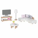 Puppenmöbel Style, Wohnzimmer