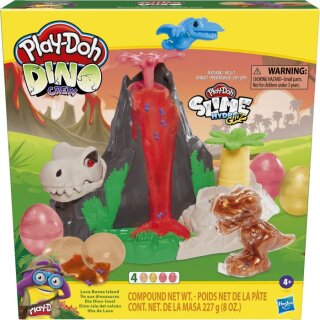 PD Dino Insel Spielset (NAB)