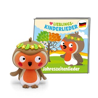 Lieblings-Kinderlieder - Jahreszeitenlieder [DACH]
