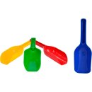 AA Palas para harina (4 unidades), varios colores
