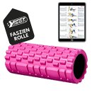 Massage-Fitness-Rolle, pink (NAB)