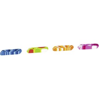 Radiergummi Multicolour, refreshed