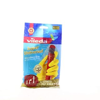 VILEDA Haushaltshandschuh Der Griffige Größe L