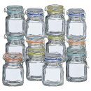 *V* Vorratsglas eckig, ca. 100ml,  4/s