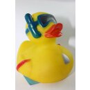 Badeente 8,5x7,5cm PVC