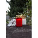 AAO Glasgrablicht Nr. 3, weiss wiederbefüllbar