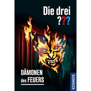 Die drei ??? Dämonen des Feuers (Doppel)