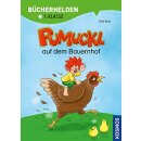 Bücherhelden 1.Kl. Pumuckl auf dem Bauernhof