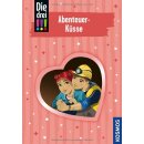 Die drei !!! 93 Abenteuerküsse