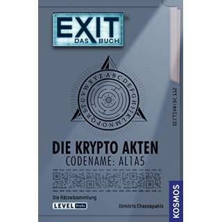 EXIT® Die Krypto-Akten