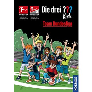 Die drei ??? Kids Team Bundesliga