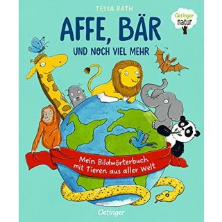 Affe, Bär und noch viel mehr