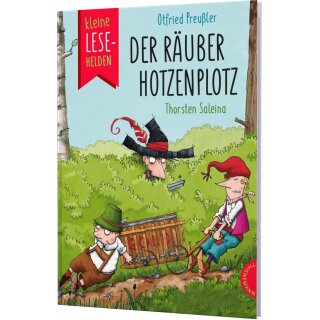 Kl. Lesehelden Der Räuber Hotzenplotz