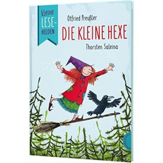 Kl. Lesehelden Die kleine Hexe