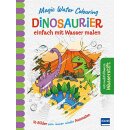 Magic Water Colouring Dinosaurier