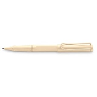 Tintenroller 320 LAMY safari cream, M M63bk