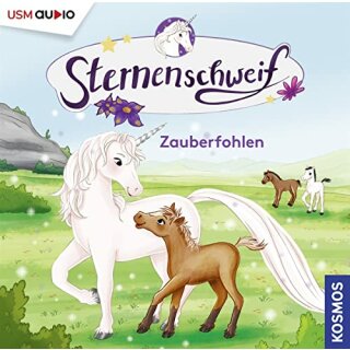 CD Sternenschweif 60 Zauberfohlen