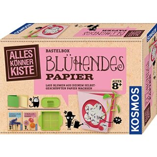 Blühendes Papier 2022