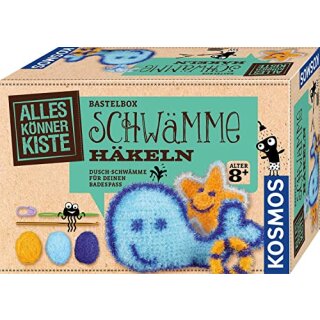 Schwämme häkeln