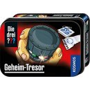 Die drei ??? Geheim-Tresor (kl. Dose) 2022