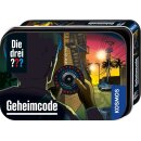 Die drei ??? Geheimcode (kl. Dose) 2022