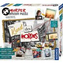 Murder Mystery Puzzle - Die Kunst des Mordes