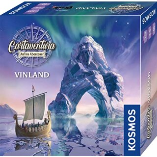 Cartaventura - Vinland