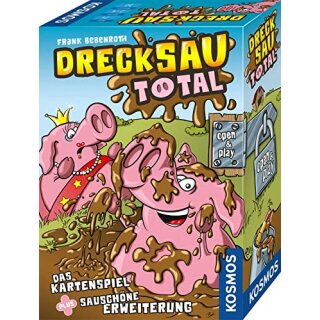 Drecksau total