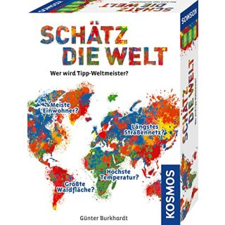 Schätz die Welt