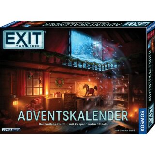 EXIT Adventskalender 2022