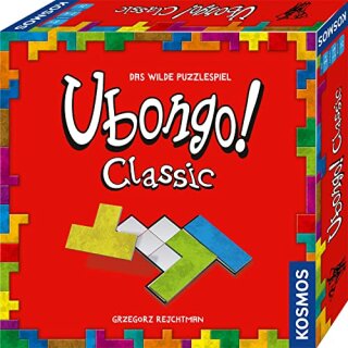 Ubongo! Classic 2022