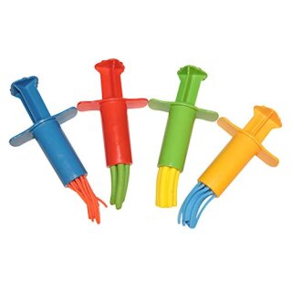 Knetspritzen-Set