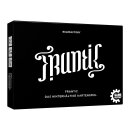 Kartenspiel Frantic