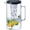 AA BOHEMIA CRISTAL Krug mit Eiseinsatz 2,5l